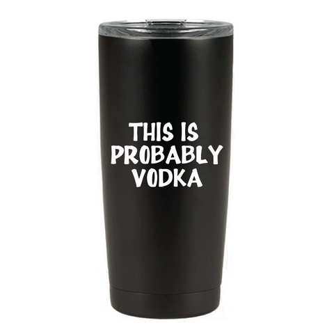 Live Proud Tumbler - 22 oz.