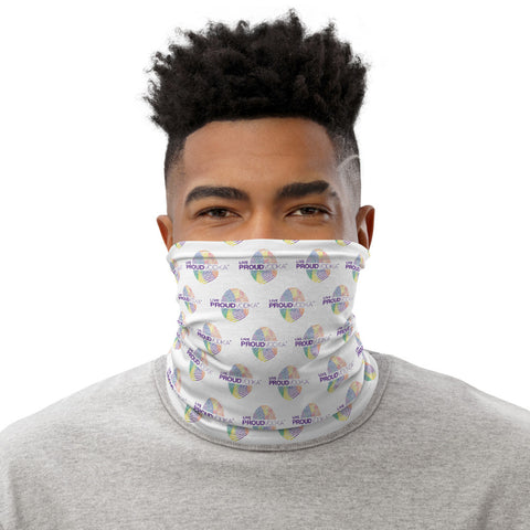 LPV Neck Gaiter - White